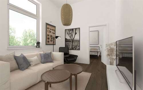 Foto - Wohnung zum Kaufen in Düsseldorf 129.900,00 € 30 m²