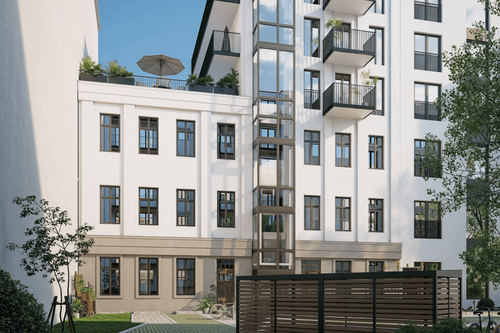 Foto - Wohnung zum Kaufen in Berlin 849.000,00 € 98 m²