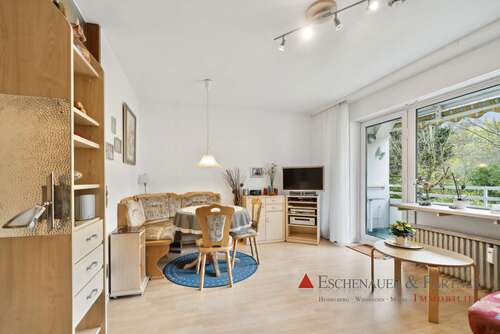 Foto - Wohnung zum Kaufen in Wiesbaden Klarenthal 154.000,00 € 35 m²