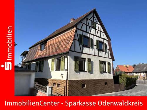Foto - Haus zum Kaufen in Michelstadt 185.000,00 € 165 m²