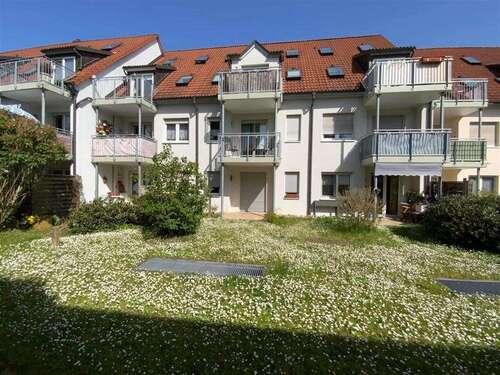 Foto - Wohnung zum Mieten in Rudolstadt 400,00 € 35 m²