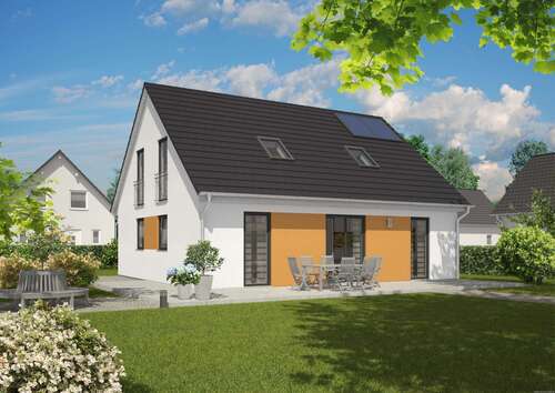 Foto - Haus zum Kaufen in Neroth 271.450,00 € 153 m²
