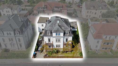 Foto - Haus zum Kaufen in Dresden 748.000,00 € 342 m²