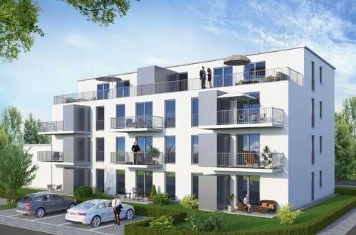 Foto - Wohnung zum Kaufen in Erlensee 425.000,00 € 104 m²