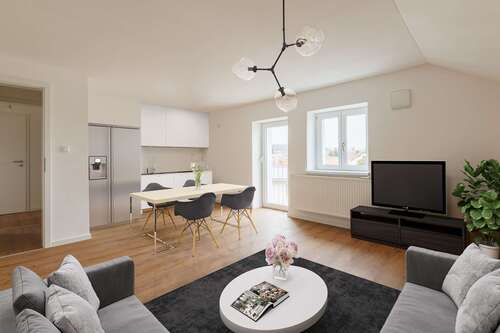 Foto - Wohnung zum Kaufen in Peißenberg 345.000,00 € 61.22 m²