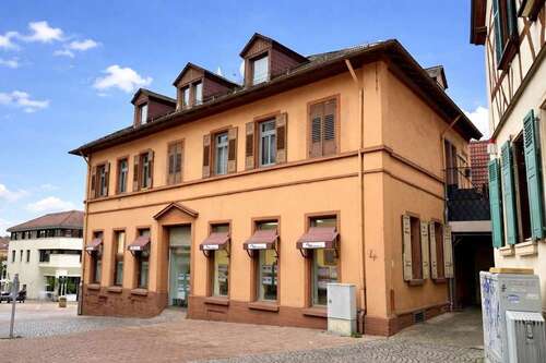 Foto - Wohnung zum Kaufen in Wiesloch 499.000,00 € 245 m²