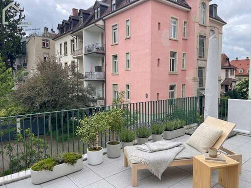 Foto - Wohnung zum Kaufen in Freiburg im Breisgau Wiehre 750.000,00 € 73 m²