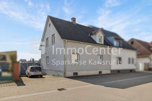 Foto - Haus zum Kaufen in Philippsburg Rheinsheim 275.000,00 € 88.86 m²