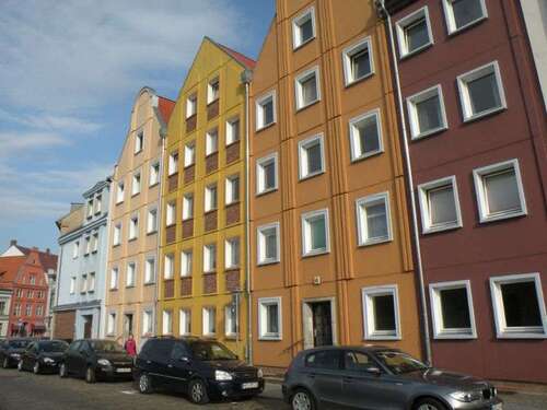 Foto - Wohnung zum Mieten in Stralsund 349,12 € 46.55 m²