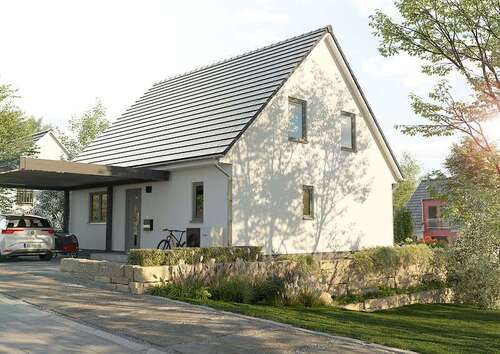 Foto - Haus zum Kaufen in Blankenfelde-Mahlow 523.750,00 € 130 m²