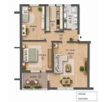Wohnung zum Kaufen in Nürtingen 248.000,00 € 68 m²