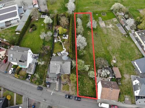 Foto - Grundstück zu verkaufen in Saarbrücken 129.000,00 € 758 m²