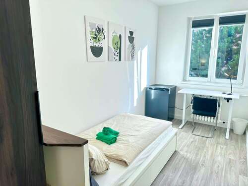 Foto - WG-Zimmer in Berlin 580,00 € 10 m²