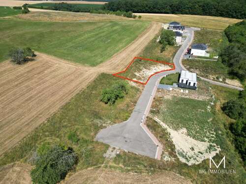 Foto - Grundstück zu verkaufen in Kleinsteinhausen 193.000,00 € 1084 m²