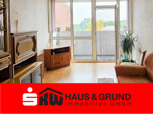 Foto - Wohnung zum Kaufen in Rheda-Wiedenbrück 110.000,00 € 69 m²