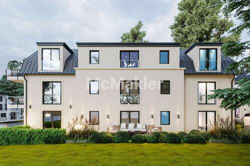 Foto - Wohnung zum Kaufen in Bad Honnef 552.000,00 € 92.18 m²