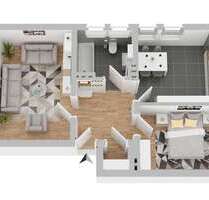 Wohnung zum Kaufen in Neuss 149.999,00 € 55.58 m²