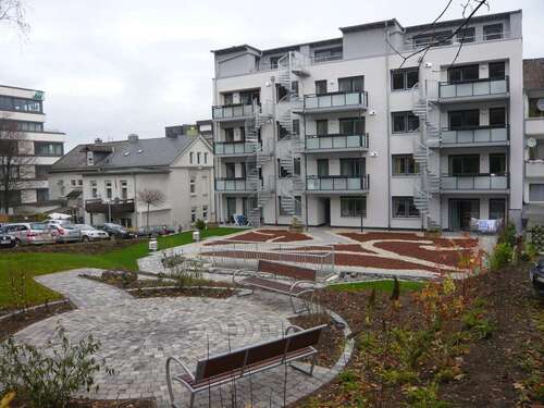 Foto - Wohnung zum Mieten in Siegen 968,32 € 93.91 m²