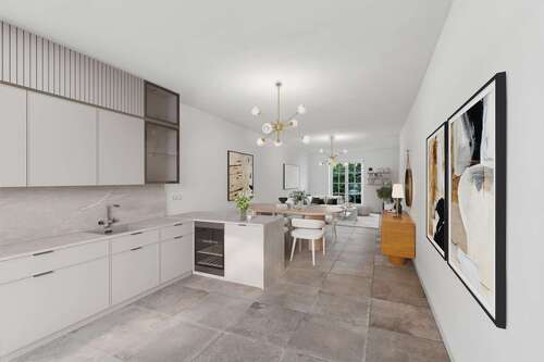 Foto - Wohnung zum Mieten in Siegsdorf 1.200,00 € 105 m²