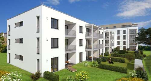 Foto - Wohnung zum Mieten in Herzogenaurach 672,00 € 74.58 m²