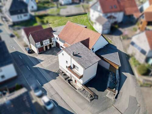 Foto - Haus zum Kaufen in Mücke Atzenhain 249.000,00 € 150 m²