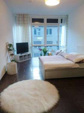Foto - Wohnung zum Mieten in München 1.050,00 € 36 m²