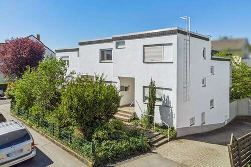 Foto - Wohnung zum Kaufen in Bad Nauheim 128.000,00 € 42.08 m²