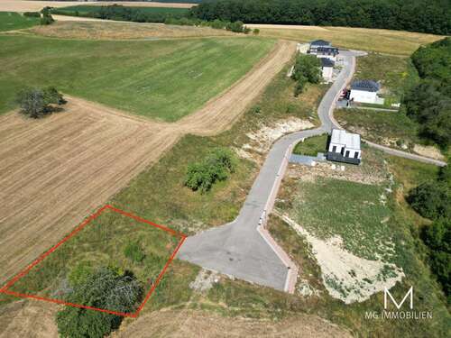 Foto - Grundstück zu verkaufen in Kleinsteinhausen 175.000,00 € 971 m²