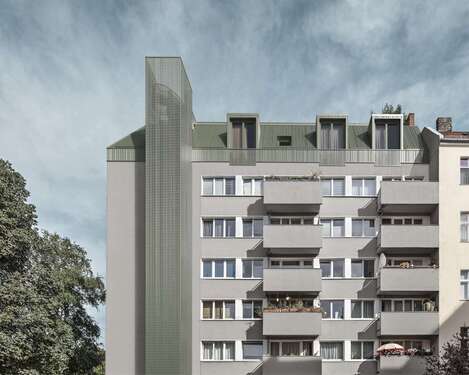 Foto - Wohnung zum Kaufen in Berlin 379.000,00 € 77.15 m²