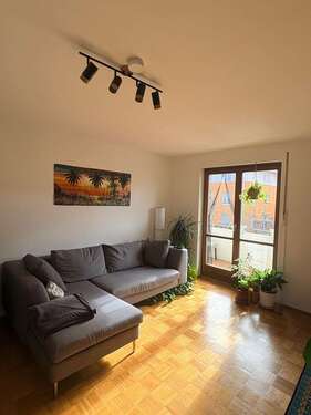 Foto - Wohnung zum Mieten in Freising 1.000,00 € 62 m²