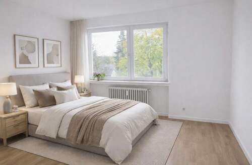 Foto - Wohnung zum Mieten in Hanau 850,00 € 53 m²