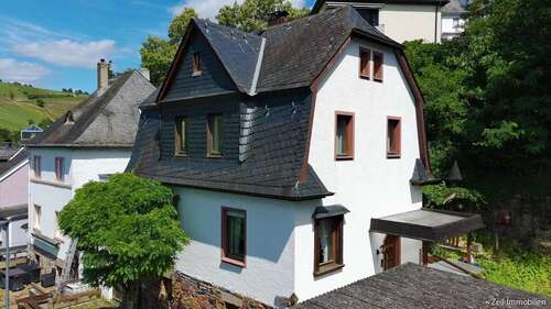 Foto - Haus zum Kaufen in Rüdesheim am Rhein Assmannshausen 243.000,00 € 114 m²