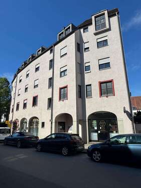 Foto - Wohnung zum Kaufen in Augsburg 225.000,00 € 42 m²