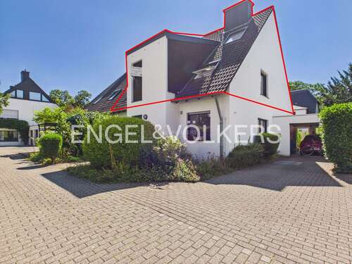 Foto - Wohnung zum Kaufen in Krefeld 435.000,00 € 137 m²
