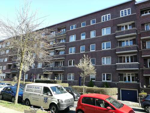 Foto - Wohnung zum Mieten in Hamburg 550,00 € 43 m²