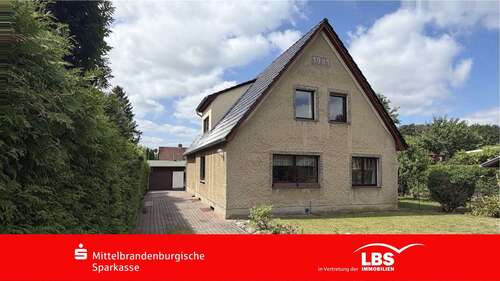 Foto - Haus zum Kaufen in Zeuthen 420.000,00 € 163 m²