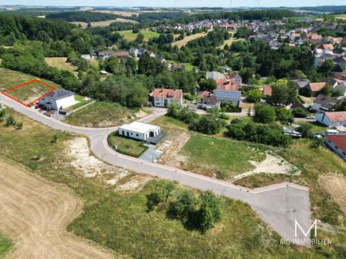Foto - Grundstück zu verkaufen in Kleinsteinhausen 138.000,00 € 751 m²
