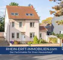 Haus zum Kaufen in Bedburg 335.000,00 € 180 m²