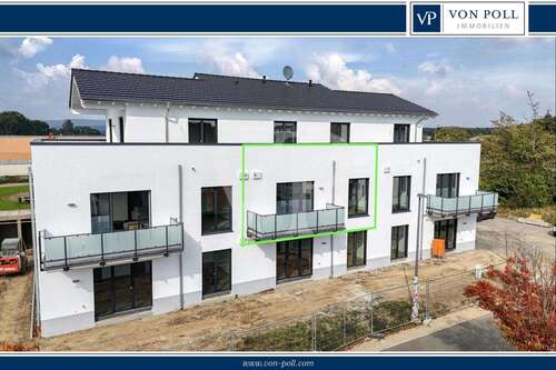 Foto - Wohnung zum Kaufen in Niederzier 260.000,00 € 69.36 m²