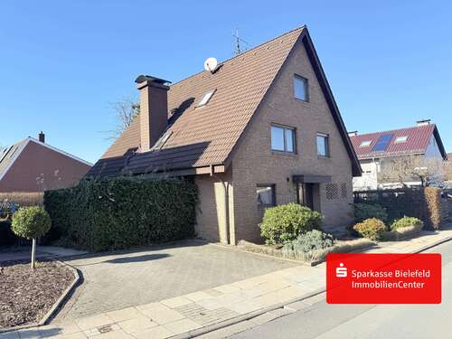 Foto - Haus zum Kaufen in Bielefeld 415.000,00 € 186 m²