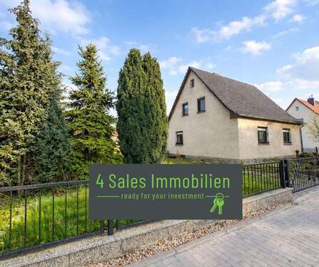 Foto - Haus zum Kaufen in Lohsa 160.000,00 € 105 m²