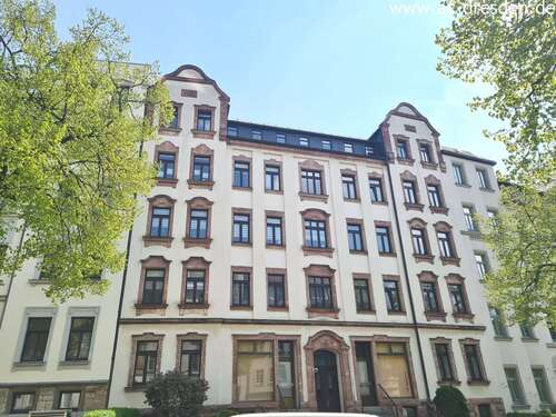 Foto - Wohnung zum Mieten in Chemnitz 580,00 € 92.62 m²