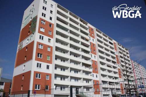 Foto - Wohnung zum Mieten in Stendal 455,00 € 69.67 m²