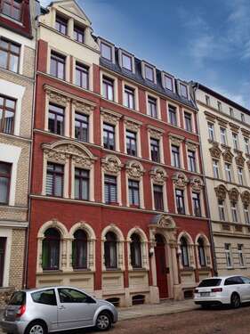 Foto - Wohnung zum Mieten in Halle 465,00 € 63.43 m²