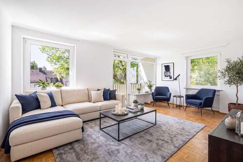 Foto - Wohnung zum Kaufen in München 669.000,00 € 91.02 m²