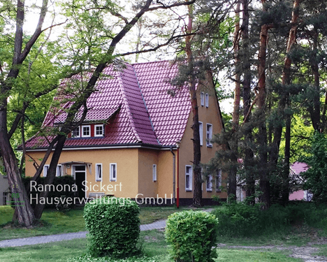 Foto - Wohnung zum Mieten in Zossen 803,50 € 80.35 m²