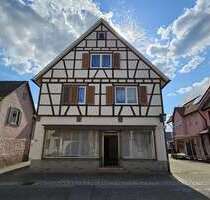 Haus zum Kaufen in Sachsenheim-Ochsenbach 265.000,00 € 217.36 m²