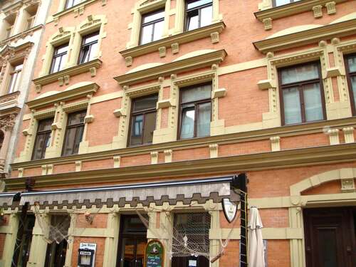Foto - Wohnung zum Mieten in Halle 540,00 € 70.03 m²