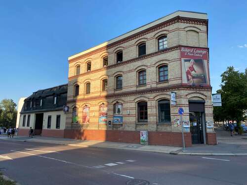 Foto - Wohnung zum Mieten in Halle 700,00 € 80.87 m²