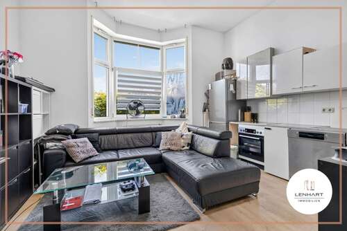 Foto - Wohnung zum Mieten in Diedorf 515,00 € 27 m²